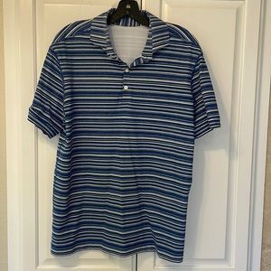 lululemon athletica men’s polo
